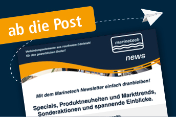 Marinetech Newsletter Nr. 1