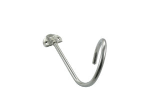 Tauwerkhalter-Frontalansicht