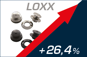 Wszystkie artykuły LOXX +26.4% !